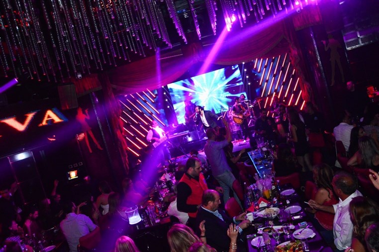 Diva Club On Saturday Night